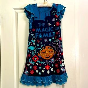 Encanto Mirabel Disney Official Nightgown